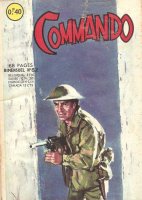 Grand Scan Commando n° 82